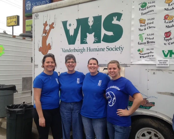BSS CPA community involvement with VHS