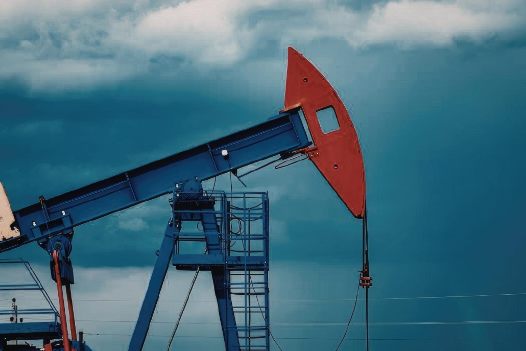 Oil tax services needed by the owners of this oil pump.